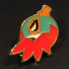 Pokemon Pin - Hawlucha
